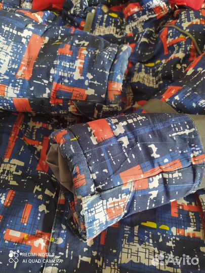 Костюм зимний