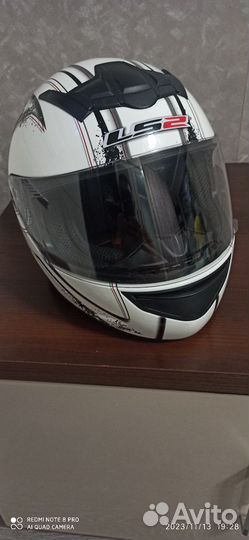 Мотоциклетный шлем