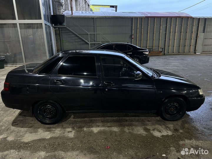 ВАЗ 2110 1.6 МТ, 2006, 250 000 км