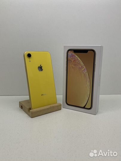 iPhone Xr, 128 ГБ