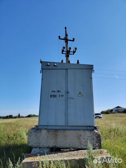 Подстанция