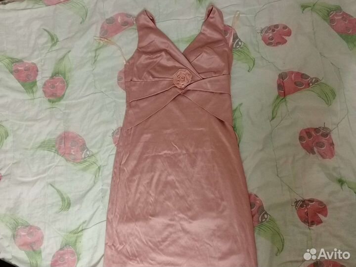 Платье 44 размер
