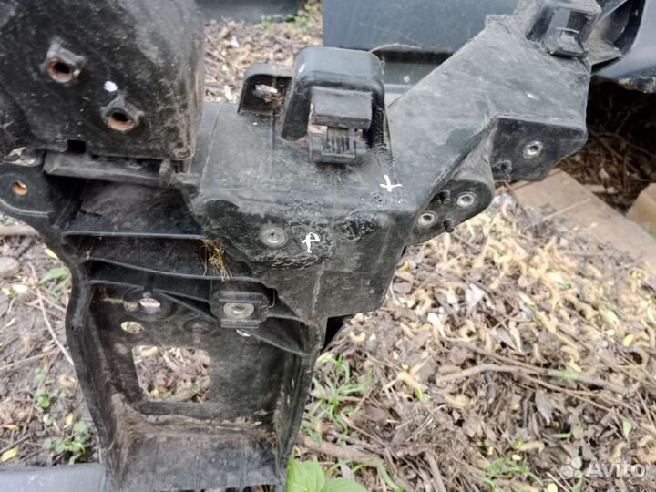 Панель, Телевизор Hyundai Tucson 3