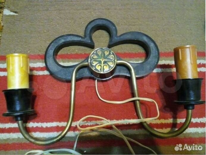 Бра, плафоны, светильники винтаж СССР