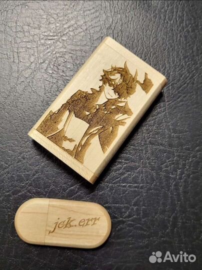 Флешки и ручки