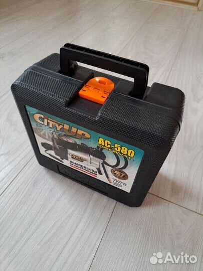 Компрессор автомобильный