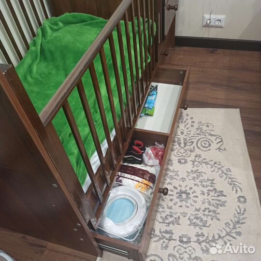 Детская Кроватка Гандыляр Тереза (трансформер )