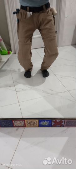 Рабочие брюки