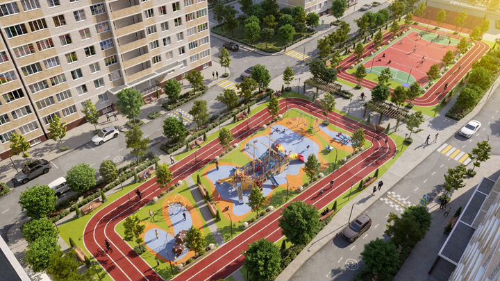 Квартира-студия, 26 м², 4/24 эт.