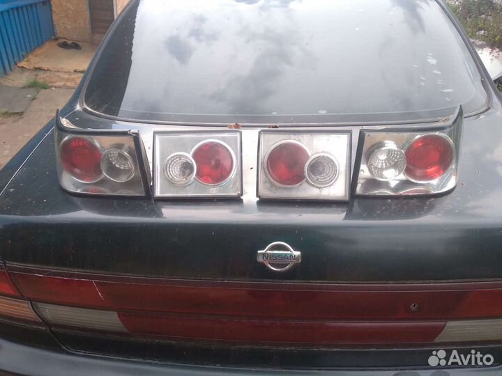 Задняя оптика ваз 2110-2112