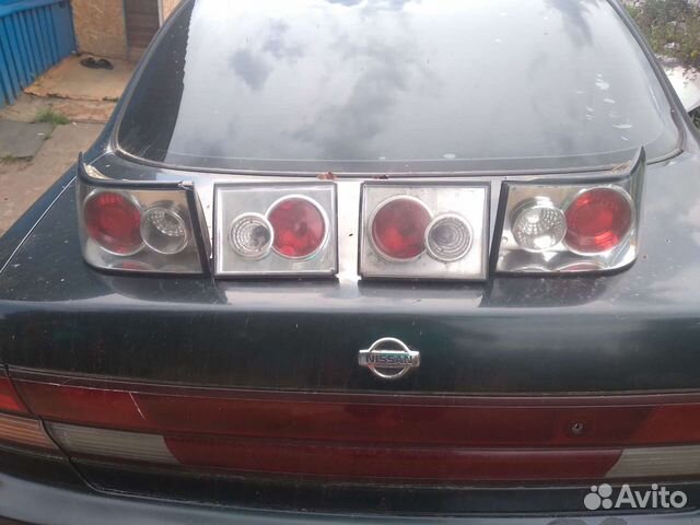 Задняя оптика ваз 2110-2112