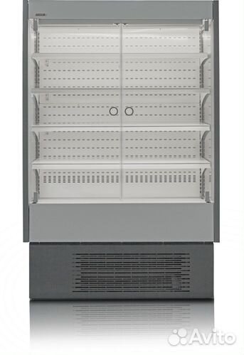 Холодильная горка Ариада Ливерпуль ву48GL-1250