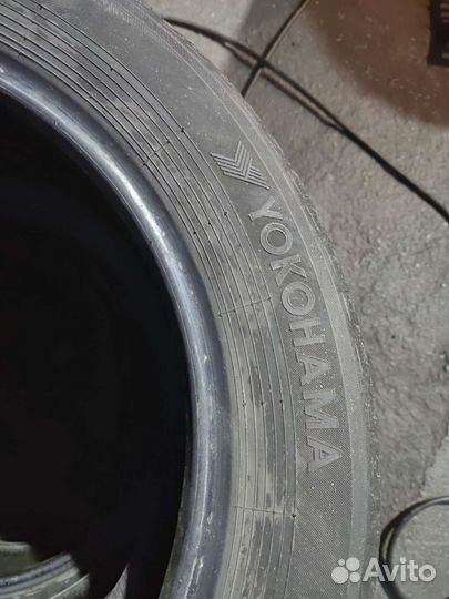 Yokohama Geolandar SUV G055 225/55 R18 98H