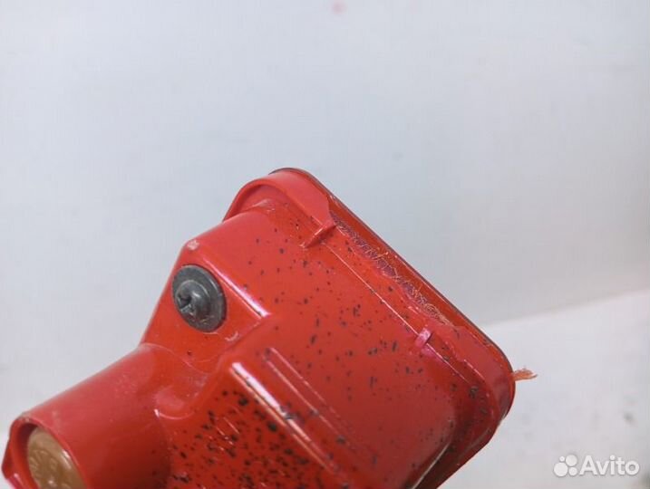 Фонарь противотуманный правый Hyundai Santa Fe 4