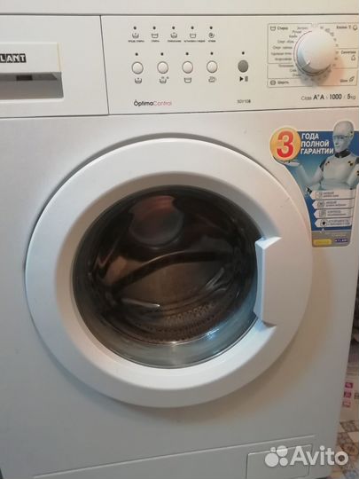 Стиральная машина