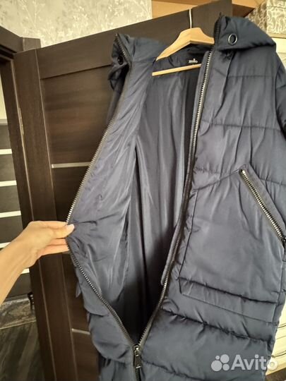 Пуховик женский