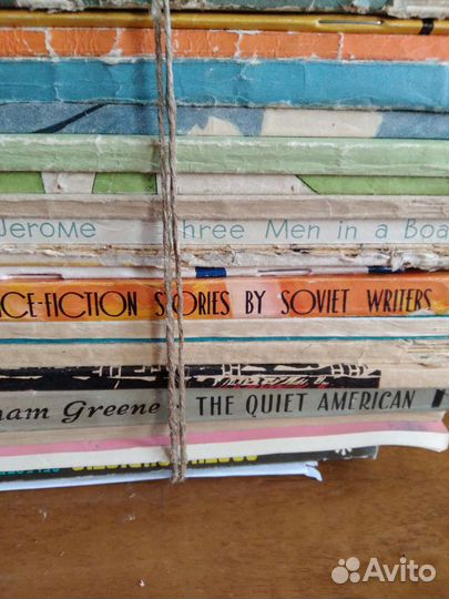 Советские учебники и пособия по английскому языку