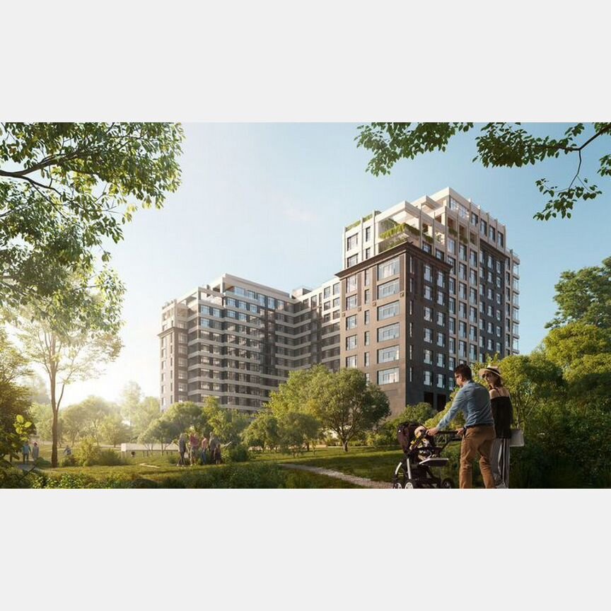 6-к. квартира, 252,5 м², 14/16 эт.