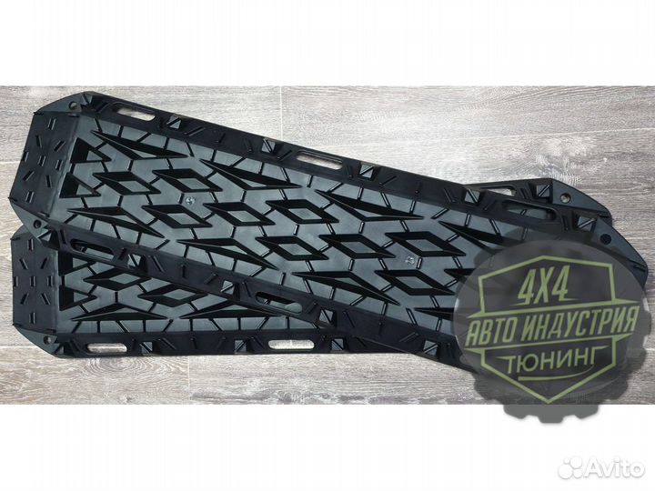 Сэнд-трак (Sand Ttrack) Черный 121 см