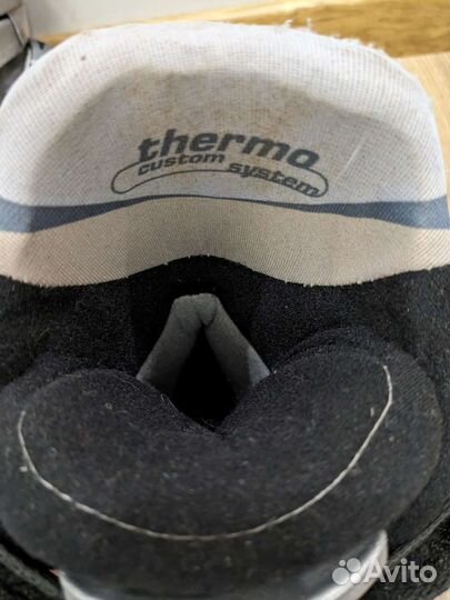 Горнолыжные ботинки lange