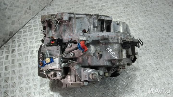 АКПП Citroen C4 (04-08) 2007 Дизель 2.0