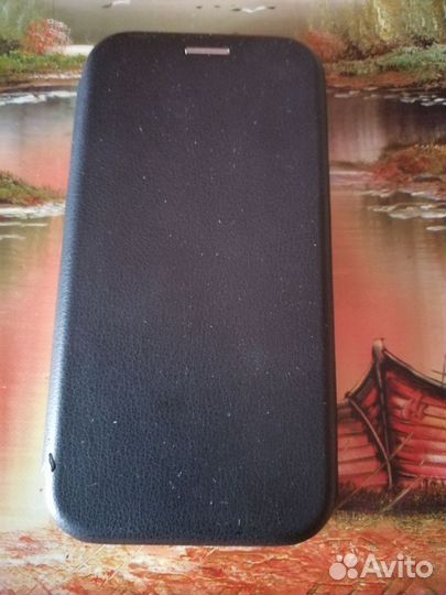 Чехол книжка на телефон Samsung Galaxy A01 Core