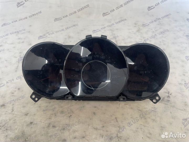 Щиток приборов Kia Ceed JD G4FG 2012-2015