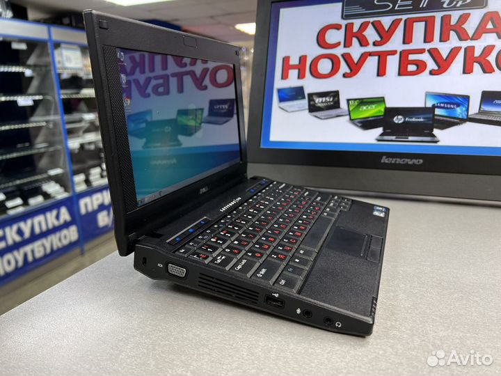 Нетбук dell 2110