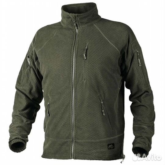 10552 Кофта Helikon-Tex Alpha Tactical grid fleece