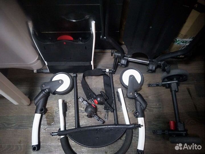 Детали yoya 175, baby time