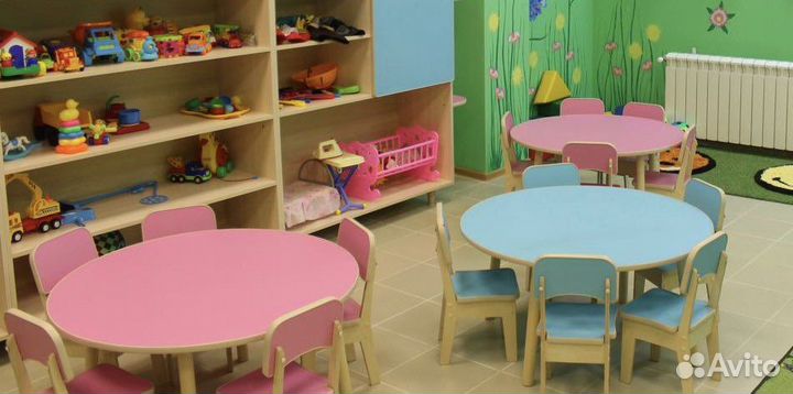 Стол детский