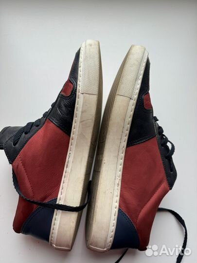 Antony morato кеды