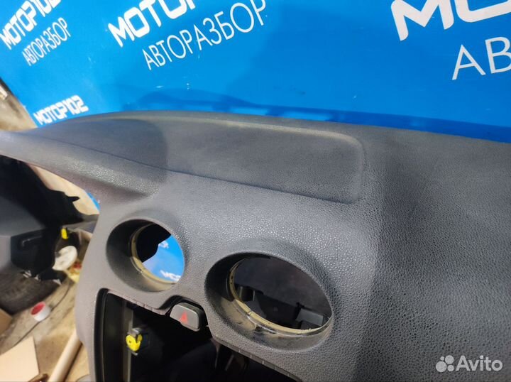 Торпеда Ford Focus 2