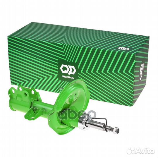 Амортизатор передний левый sh-p7397 pilenga