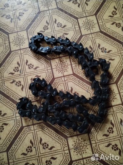 Цепь от электродолбежнока СССР