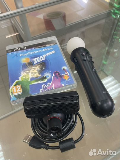 Playstation move для ps3