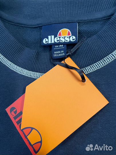 Свитшот Ellesse Оригинал Новый