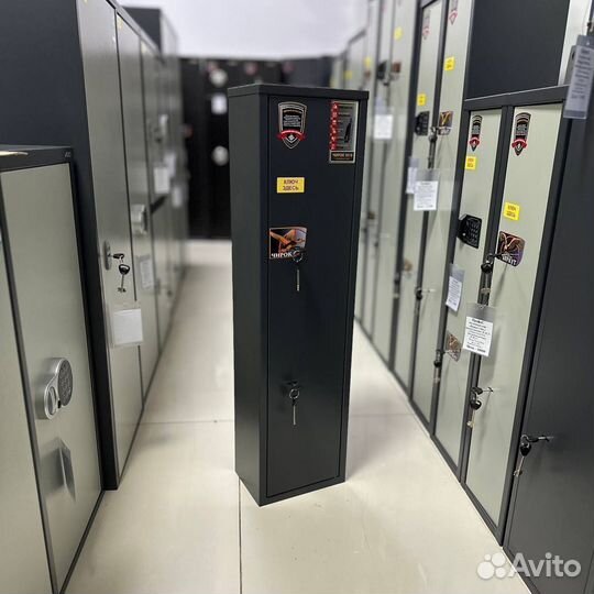 Оружейный сейф Чирок 1018