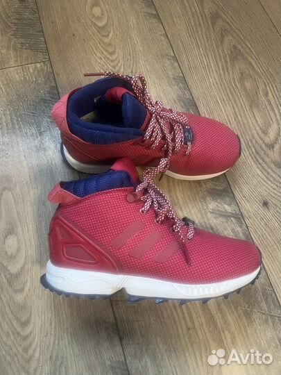 Утепленные кроссовки adidas 31-32