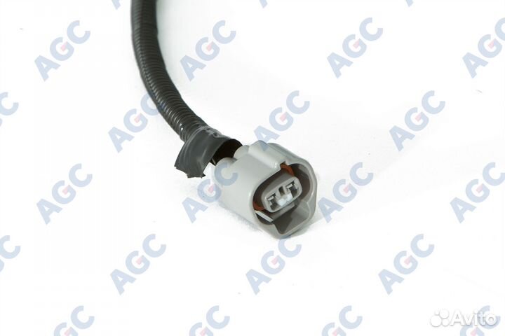 AGC toyota RAV-4 IV 2013- стекло ветровое зеленое + шумоизоляция -кам-С обогревом зоны дворников-дд