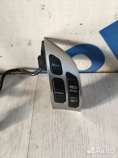 Кнопки мультируля honda accord 7 2.4 ат седан