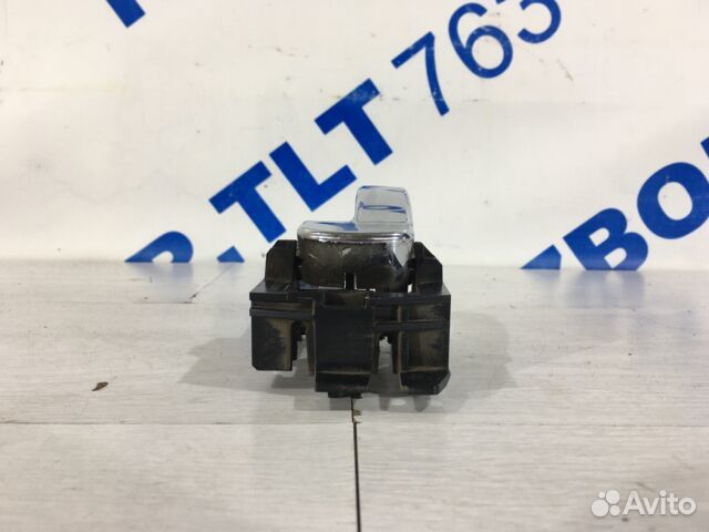 Ручка двери зад лев nissan qashqai J10 2.0 ат