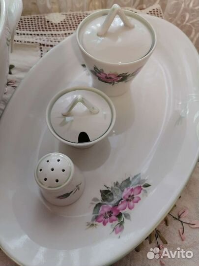 Сервиз столовый Дулево