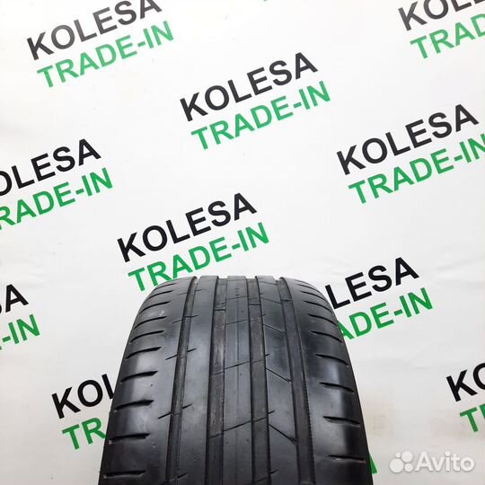 Nokian Tyres Hakka Black 2 255/40 R19 100Y