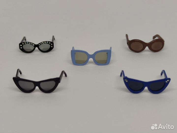 Очки для кукол Integrity toys