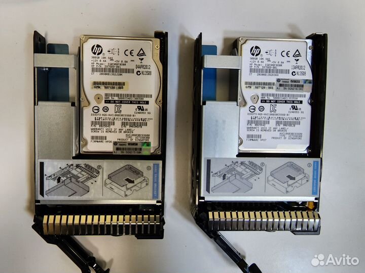 Сервера HP DL360p G8