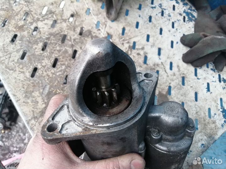 Стартер GM 55556092 Opel Chevrolet