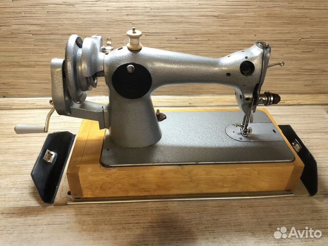 Швейная машинка подольск