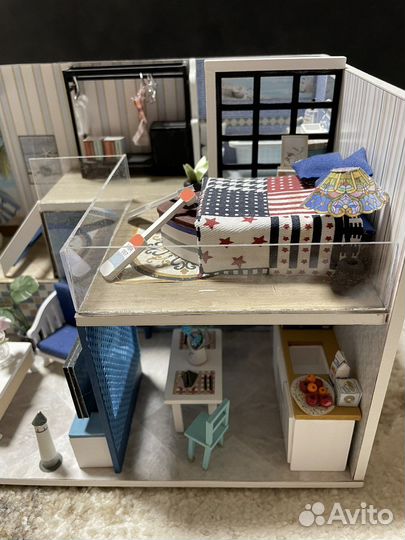 Кукольный домик