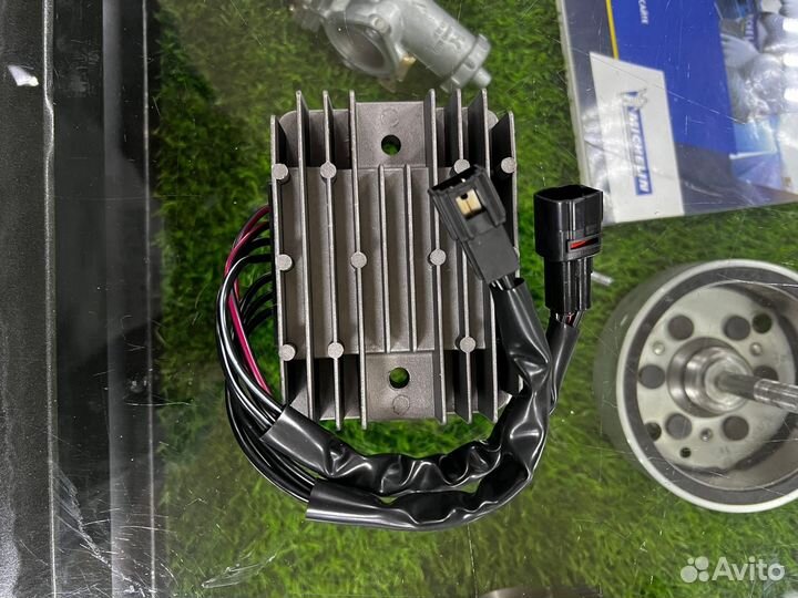 Реле зарядки мотоцикла Suzuki gsxr600 gsxr750 K6